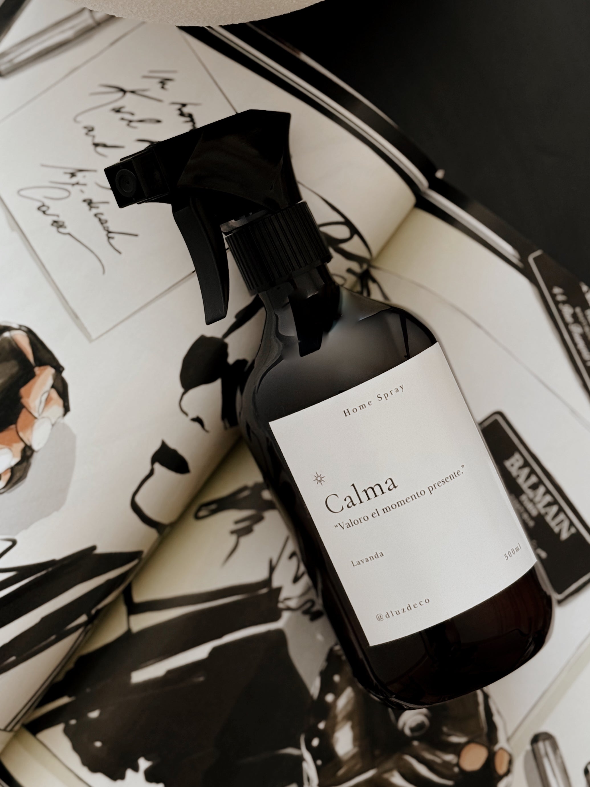 Home Spray 500 ml